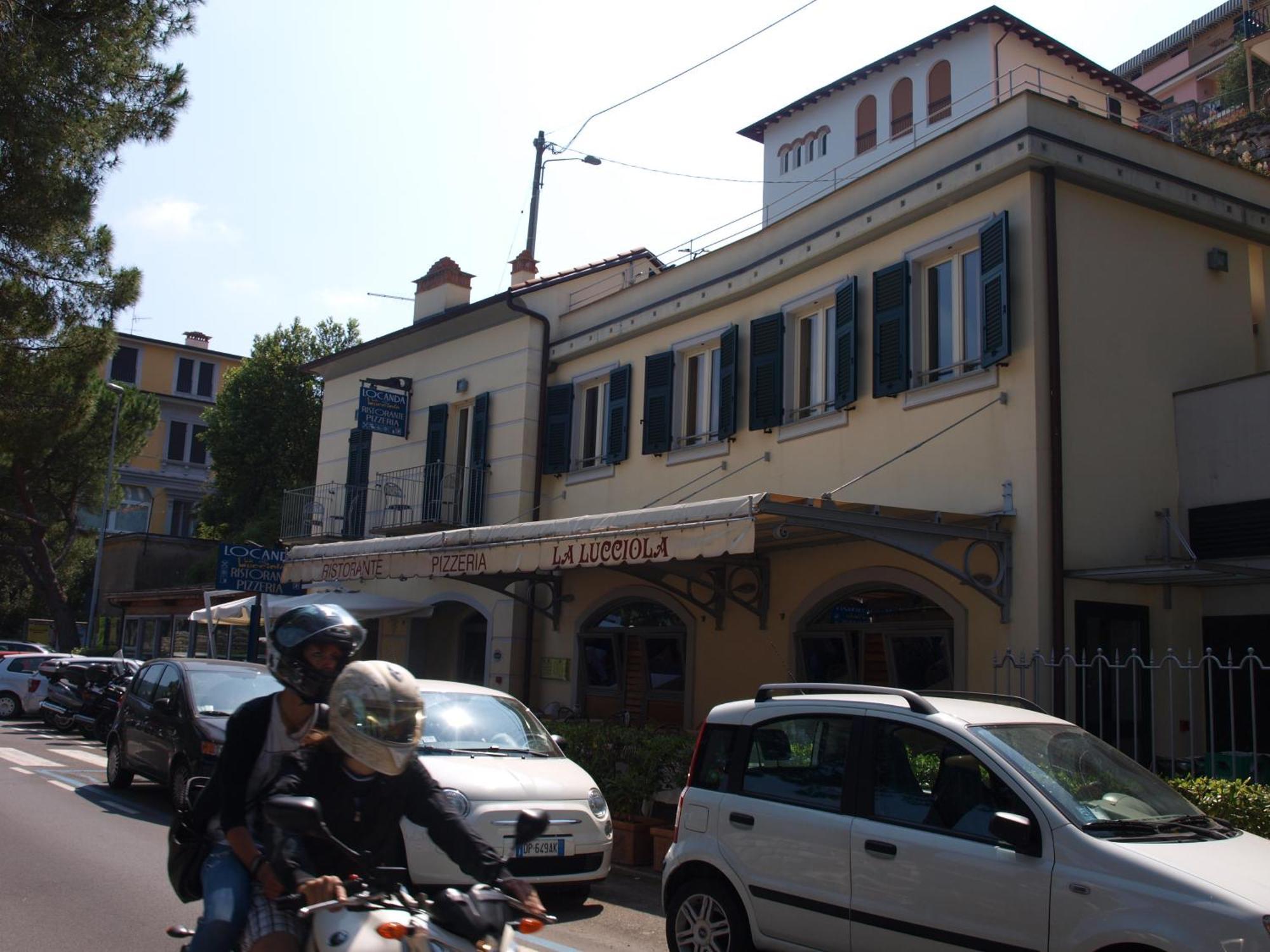 Locanda La Lucciola Porto Venere Exterior foto
