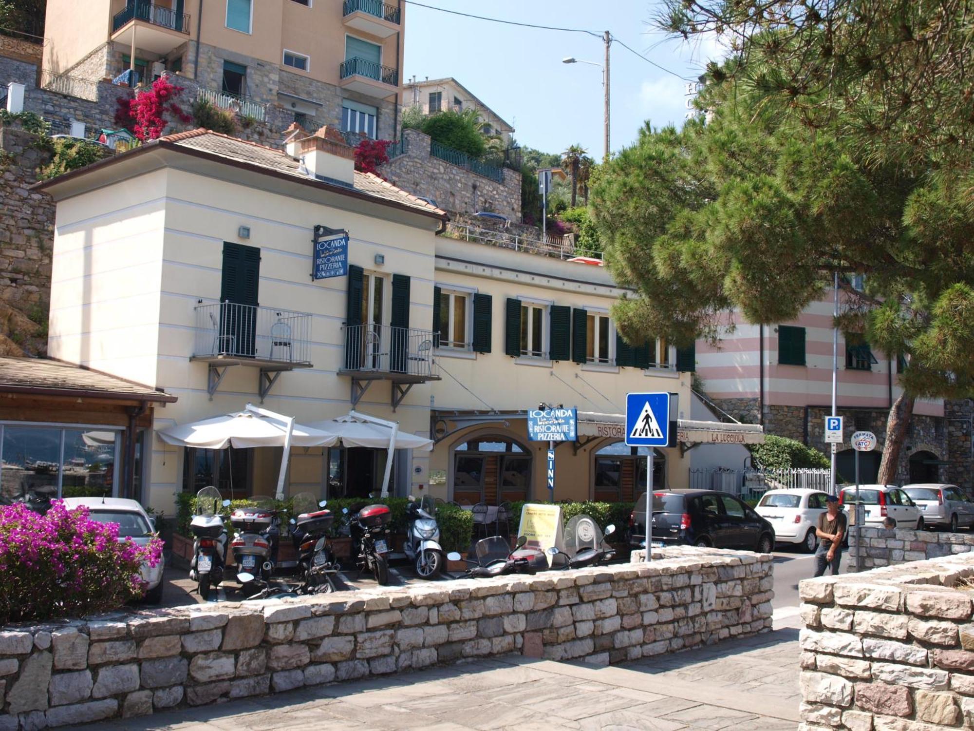 Locanda La Lucciola Porto Venere Exterior foto