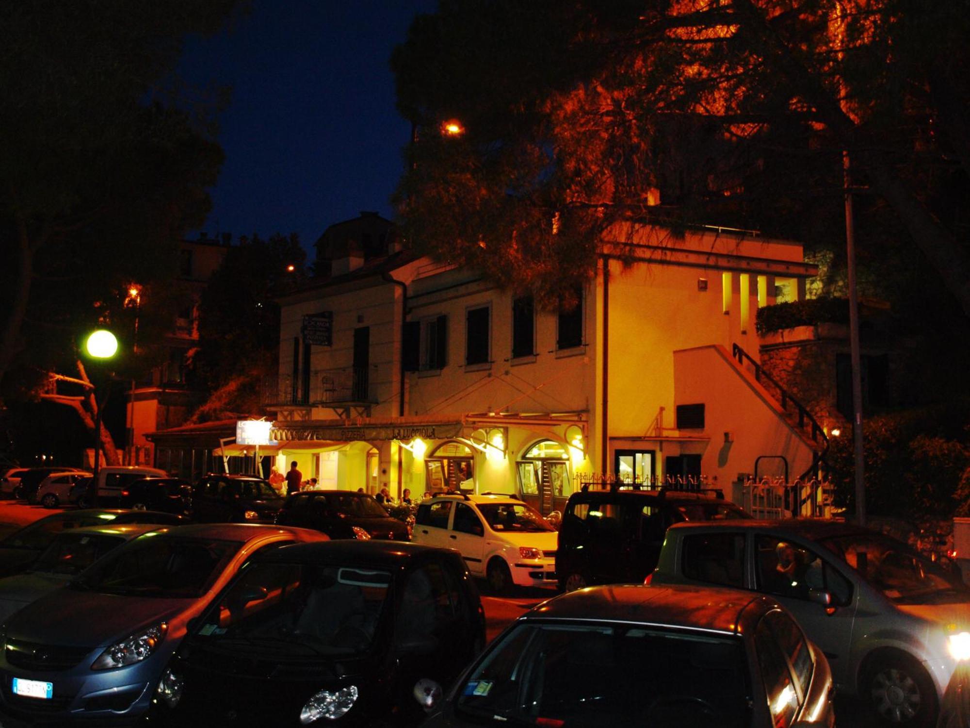 Locanda La Lucciola Porto Venere Exterior foto